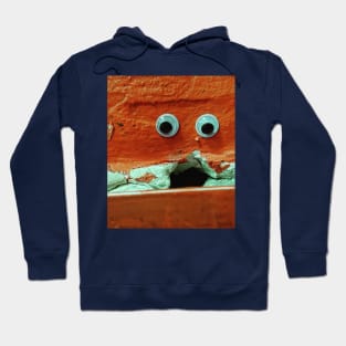 Googly Eye #200 Hoodie